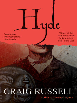 cover image of Hyde